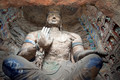 Yungang Grottoes #5, China