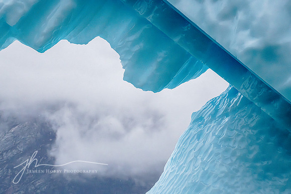 "Edge of the Ancient Ice", Greenland
