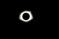 Great American Eclipse #1, August 21, 2017, Tennessee, classic view