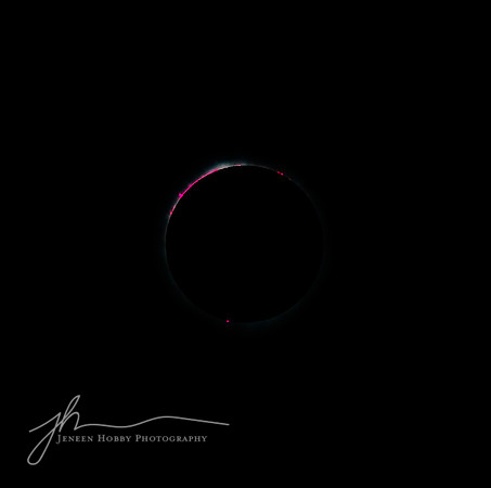April 8, 2024 Total Solar Eclipse, Cleveland #8