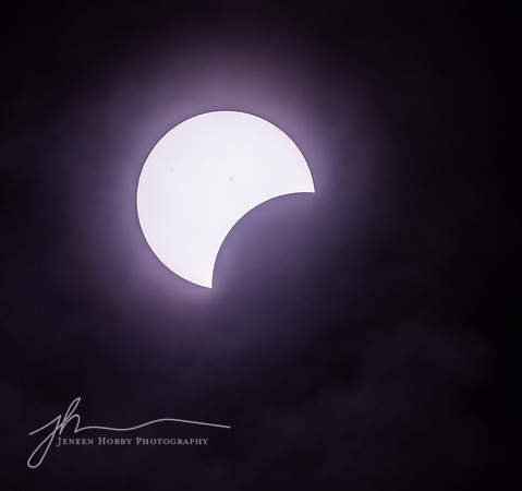 April 8, 2024 Total Solar Eclipse, Cleveland #3
