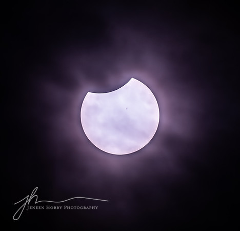 April 8, 2024 Total Solar Eclipse, Cleveland #19
