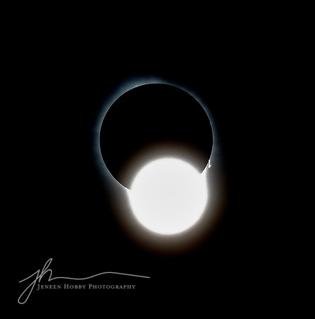 April 8, 2024 Total Solar Eclipse, Cleveland #11