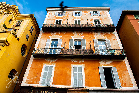 Old City of Nice #7, France