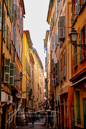 Old City of Nice #5, France