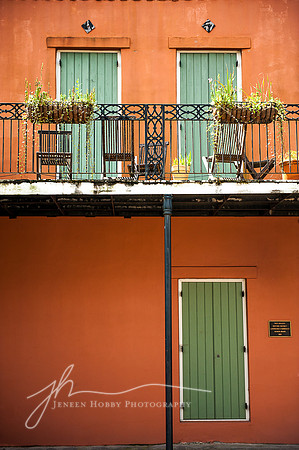 French Quarter #3, New Orleans, Louisiana