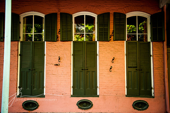 French Quarter #7, New Orleans, Louisiana