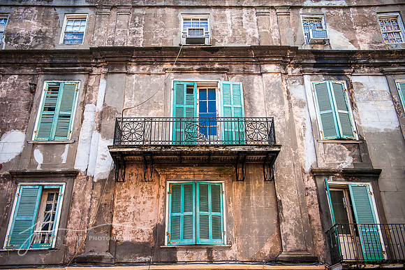 French Quarter #1, New Orleans, Louisiana