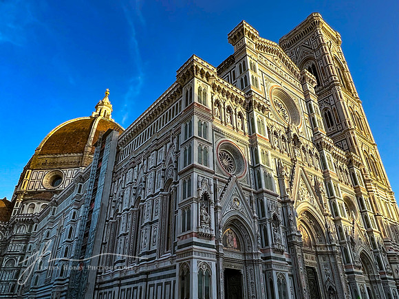 Cathedral of Santa Maria del Fiore, Florence, Italy