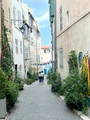 "Intimacy", Old quarter, Marseille, #1, France