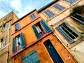 Old quarter, Marseille, #6, France