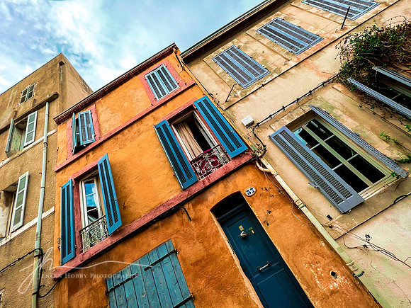 Old quarter, Marseille, #6, France