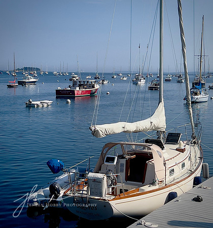 Rockport Harbor #1