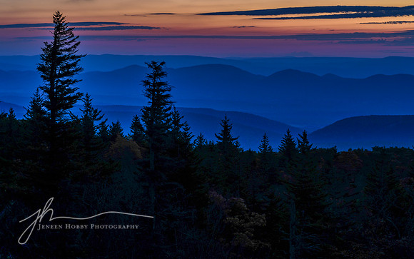 "Almost Heaven", Dolly Sods, West Virginia