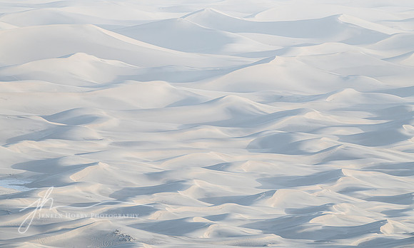 "Gray Matter" Death Valley, California