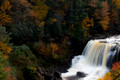Blackwater Falls, West Virginia, distance