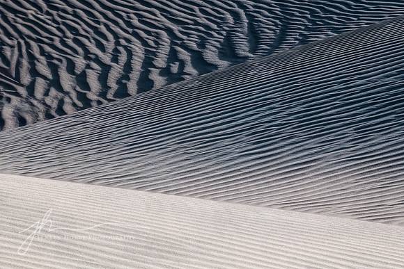 "Echoes of the Dunes" Death Valley, California