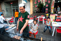 Cafe in Datong, China