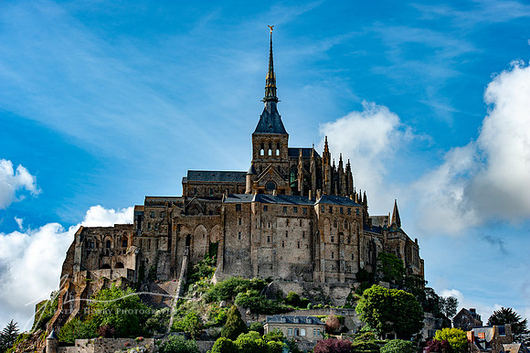 Mont Saint Michel, Normandy #3, France