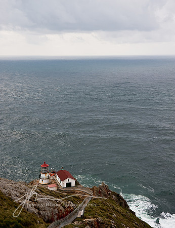 Point Reyes Lighthouse #1, California