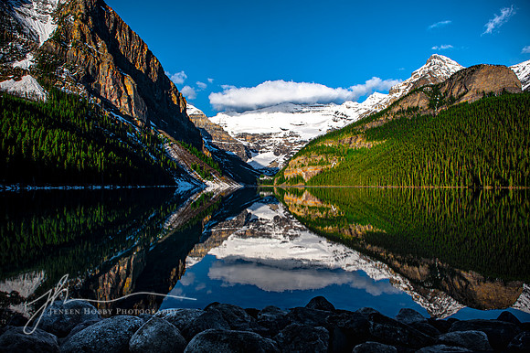 Lake Louise #1, Banff National Park