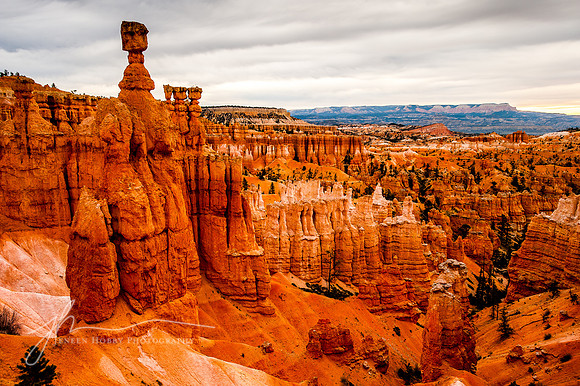 Thor's Hammer, Bryce Canyon, Utah