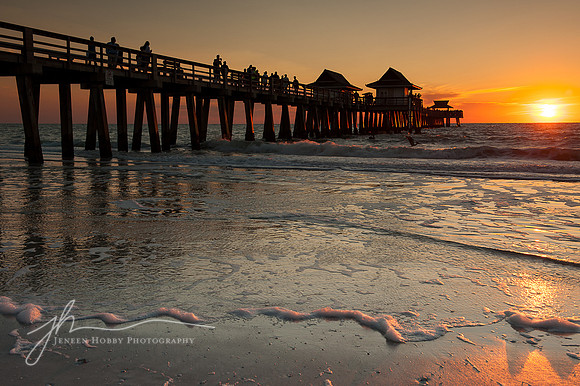 The Naples Pier #2, Florida