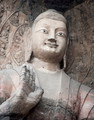Yungang Grottoes #7, China