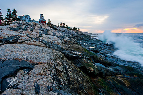 Pemaquid Lighthouse #2, Maine