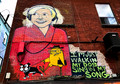 Mural #1, Kensington Market, Toronto