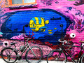 Mural #6, Kensington Market, Toronto