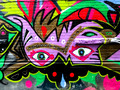 Mural #4, Kensington Market, Toronto