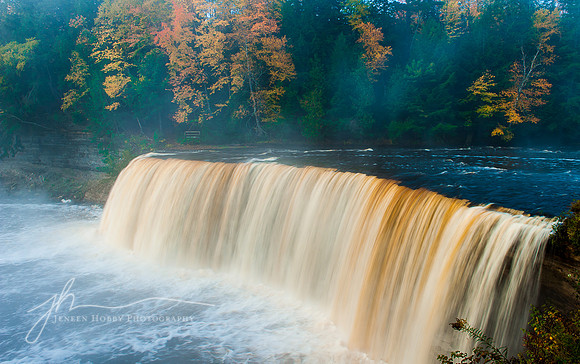 Tahquamenon Falls #2, Upper Peninsula, Michigan