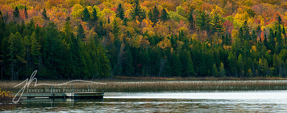 Twin Lake, Upper Peninsula, Michigan