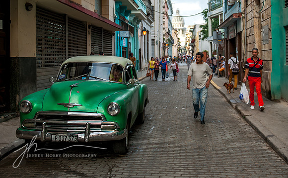 1951 Chevy, Havana, Cuba
