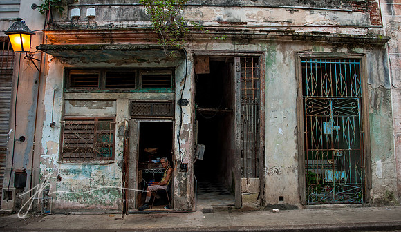 Old Havana #3, Havana, Cuba