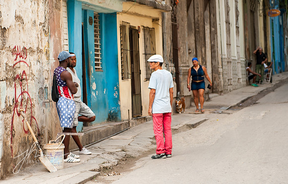 Old Havana #1, Havana, Cuba