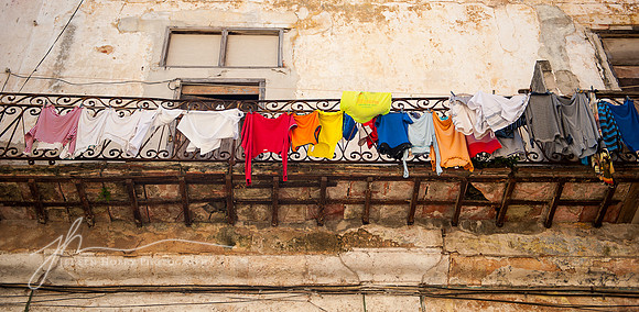 "Just Hanging Out", Havana, Cuba
