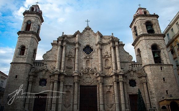 Catedral de San Cristobal (Havana Cathedral), Havana, Cuba