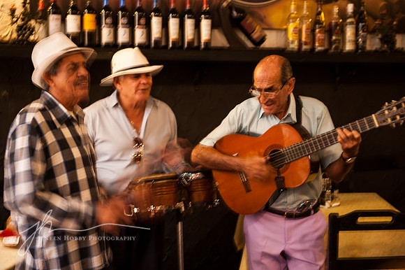 Music #1, Havana, Cuba