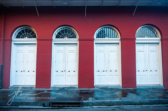 French Quarter #14, New Orleans, Louisiana