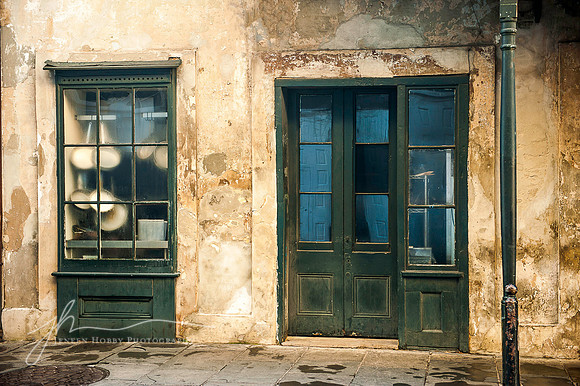 French Quarter #9, New Orleans, Louisiana