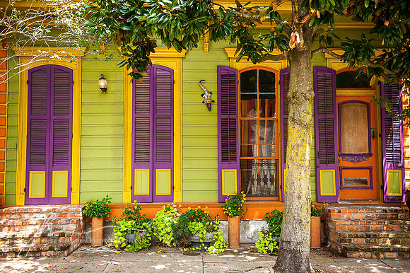 Esplanade Avenue #1, New Orleans, Louisiana