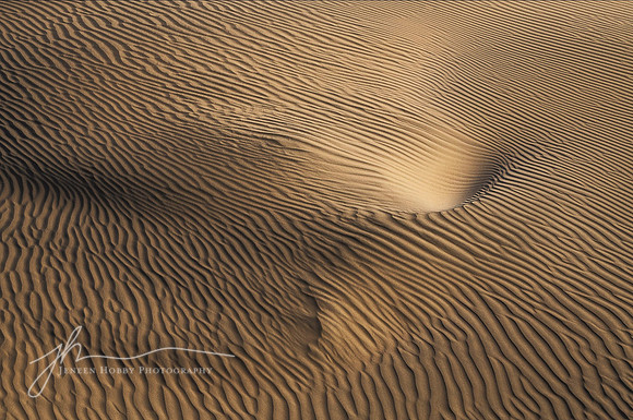 "Deep Impression", Death Valley, California