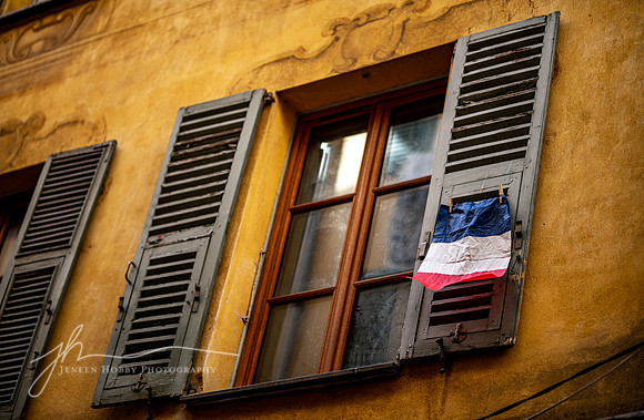 "Us, Too"--Old City of Nice #4, France