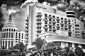 The Royal Palm Resort, South Beach, Miami, Florida