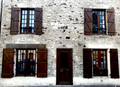 Falaise village, #3, France