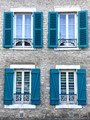 Falaise village, #1, France