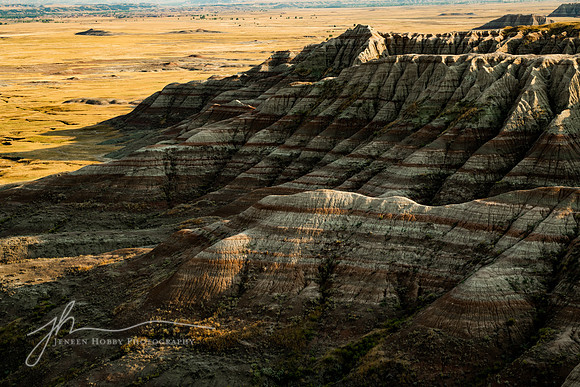 Homestead Overlook #3, The Badlands, South Dakota
