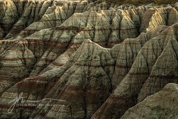 Homestead Overlook #1, The Badlands, South Dakota